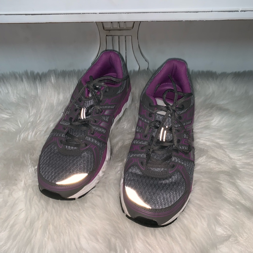 ASO Anastasia Steele Running Shoes Size 12 - Picture 3 of 6